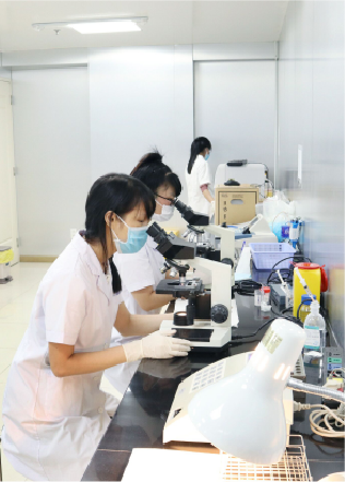 Phòng Khám Đa Khoa Hoàn Cầu